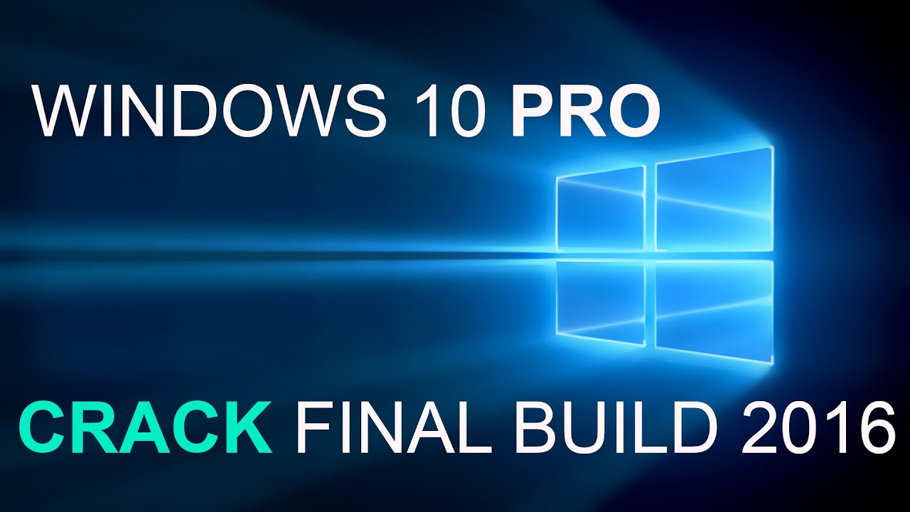 crack for windows 10 pro
